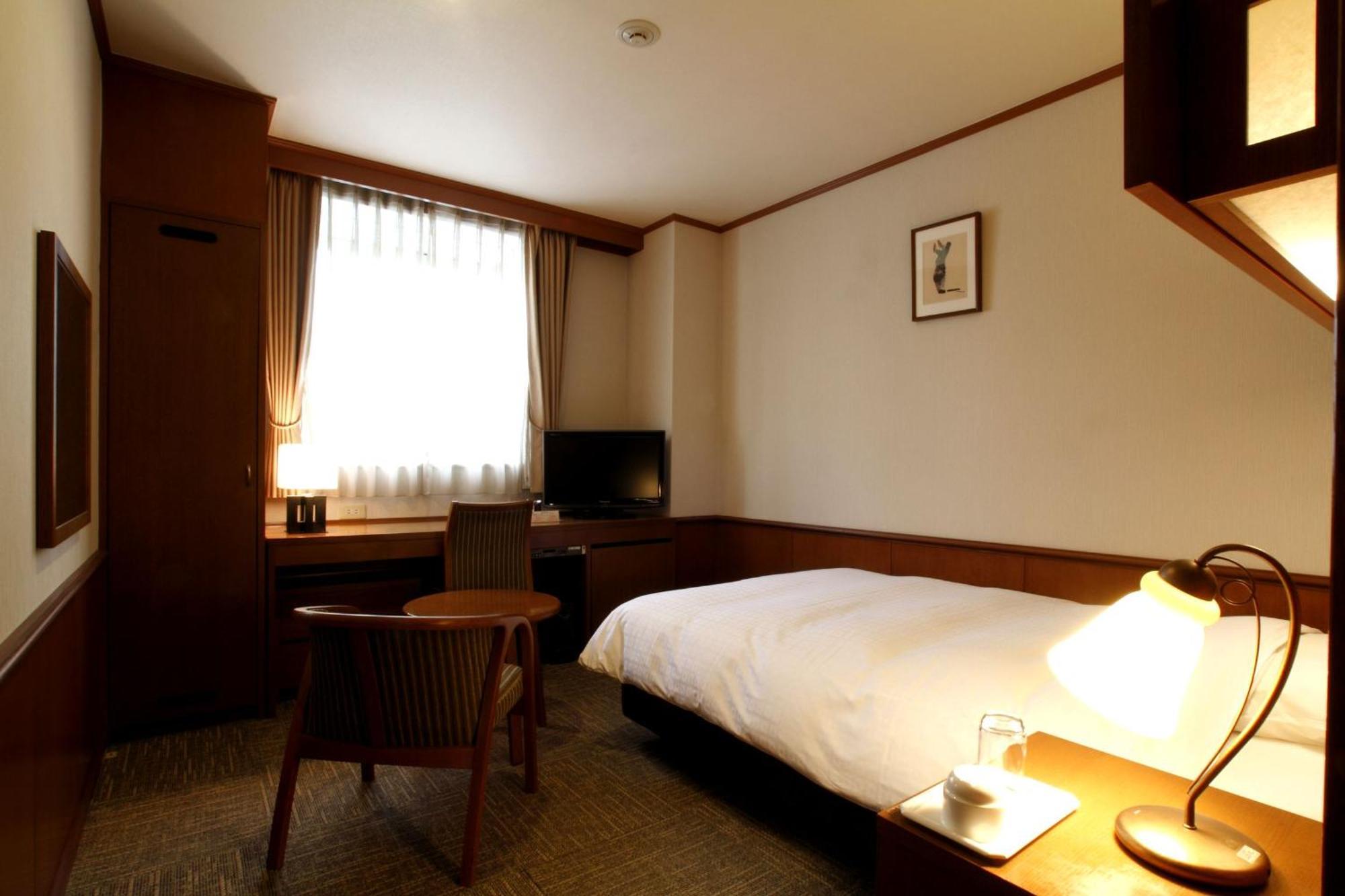 Daiichi Inn Park Sendai Zimmer foto