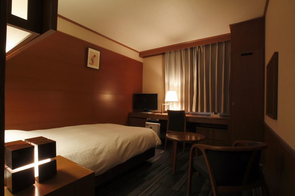 Daiichi Inn Park Sendai Exterior foto