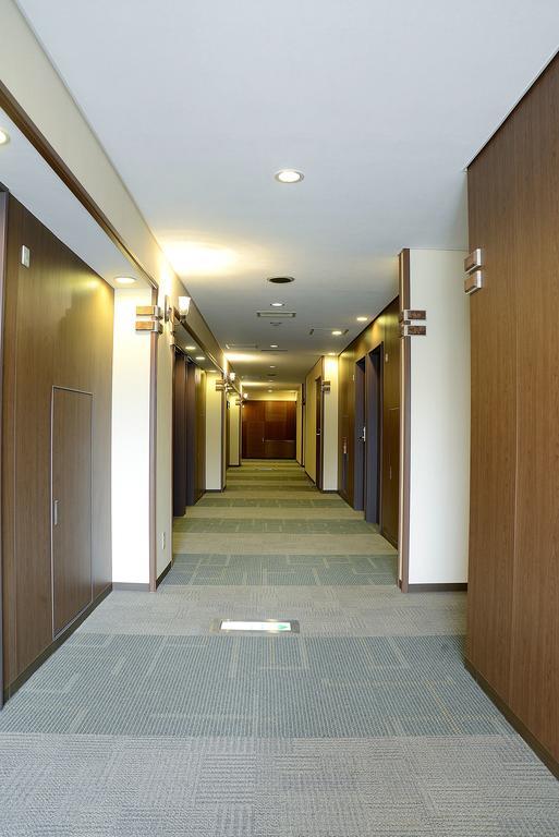 Daiichi Inn Park Sendai Exterior foto